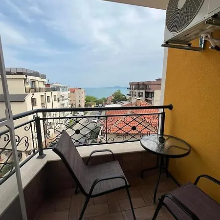 габи 1 * بورغاس