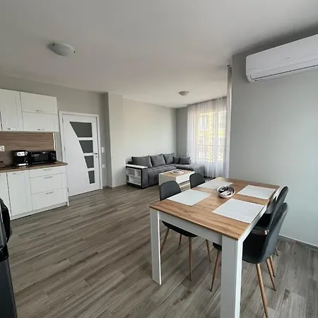 公寓 габи 1 布尔加斯